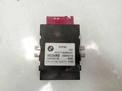Centralita Motor ECU Bmw Serie 5 535 3.0 D AUT. TOURING E61)