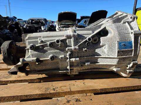Foto 2ª: Caja Cambios Bmw Serie 3 320 D (2007)