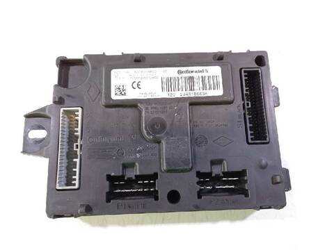 Centralita Motor ECU Renault Clio TECHNOFEEL 90CV 66KW