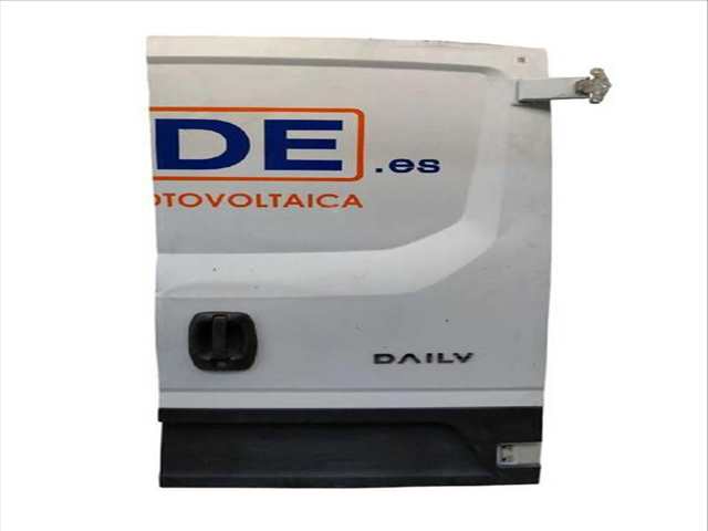 Puerta Trasera Derecha Iveco Daily 29 L 9 V