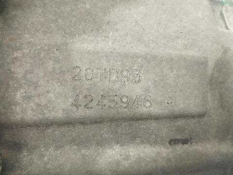 Foto 3ª: Caja Cambios Peugeot 306 1.9 DIESEL 69CV [WJZDW8] (1997)