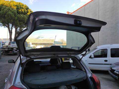 Foto 1ª: Portón Toyota Corolla 1CDFTV (2003)