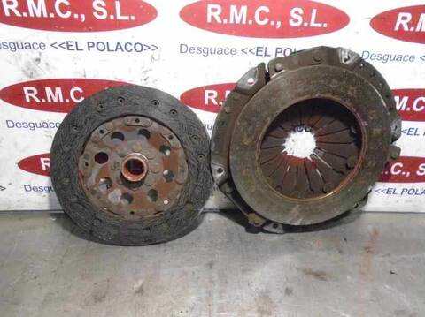 Foto 2ª: kit Embrague Mercedes Clase C 160 2.5 D 190 201.126) BERLINA 75CV 55KW [602911] (1991)