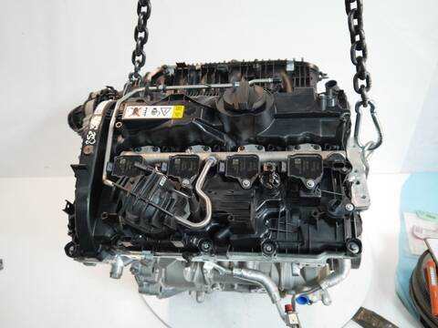 Foto 3ª: Motor Completo Bmw Serie 1 114 2.0 306 CV 225KW [B48A20E, B48A20T1] (2021)