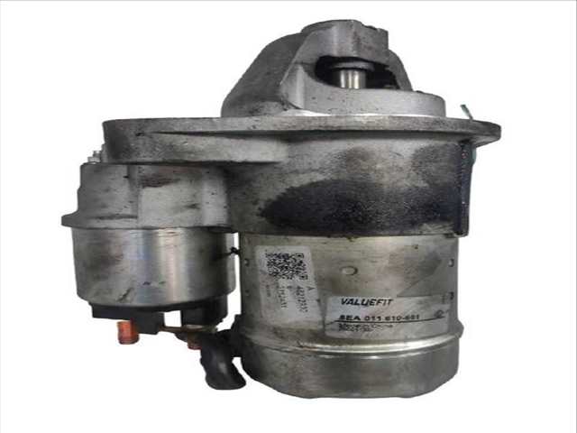 Foto 3ª: Motor de Arranque Opel Astra 1.7 CDTI L48) (2004)