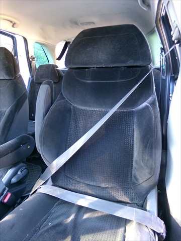 Cinturón Delantero Izquierdo Citroen C4 1.6 HDI 2006-2014