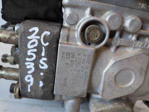 Foto 3ª: Bomba Inyeccion Land Rover Discovery D21L (1997)