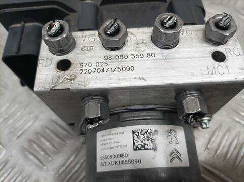 Foto 2ª: Abs Peugeot Rifter ACRISTALADA 102CV 75KW [YH01] (2022)