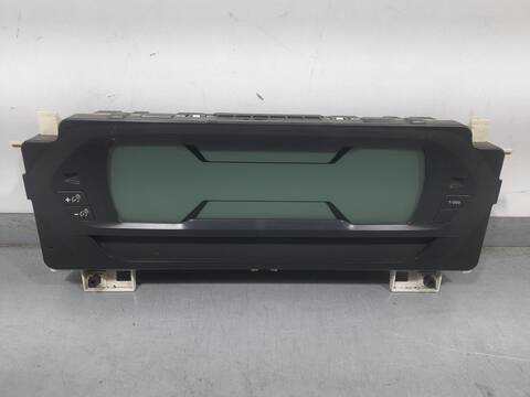 Foto 1ª: Cuadro de Instrumentos Citroen C4 1.6 BLUEHDI 120 PICASSO 120CV 88KW [BH01] (2015)