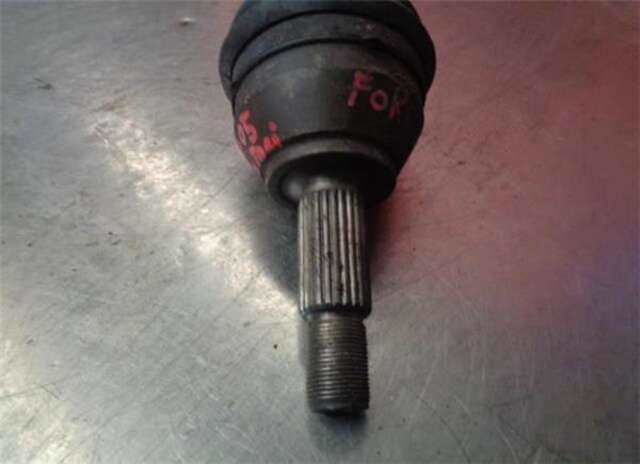 Foto 3ª: Transmision Delantera Derecha Ford Fusion 1.4 TDCI [F6JA]