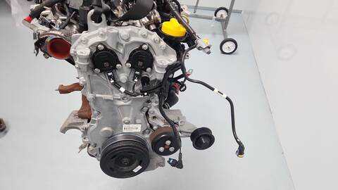 Foto 4ª: Motor Completo Renault Captur TECHNO 140CV 103KW [H5H490] (2022)