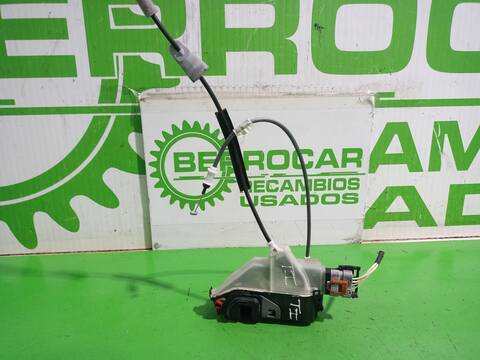 Foto 3ª: Cerradura Puerta Trasera Izquierda Citroen C3 ORIGINS 82CV 60KW [EB2FA] (2021)