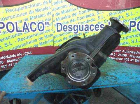 Foto 3ª: Diferencial Delantero Ssangyong Korando 2.3 TD CAT 101CV 74KW [0M661LA] (1999)