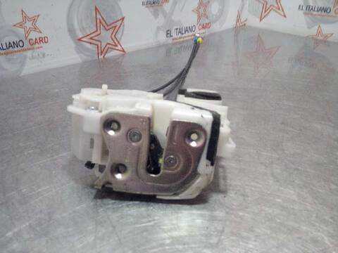 Foto 3ª: Cerradura Puerta Trasera Derecha Peugeot 4008 ALLURE 150CV 110KW [4N13] (2013)