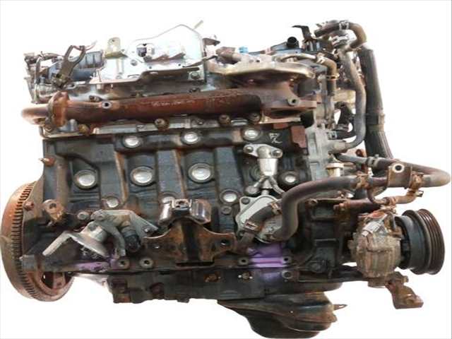 Foto 3ª: Motor Completo Toyota Hilux 150 CV 110KW [2GD-FTV] (2019)