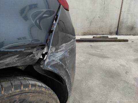 Foto 3ª: Paragolpes Trasero Renault Megane H5F408 BERLINA IV BERLINA 5P (2016)