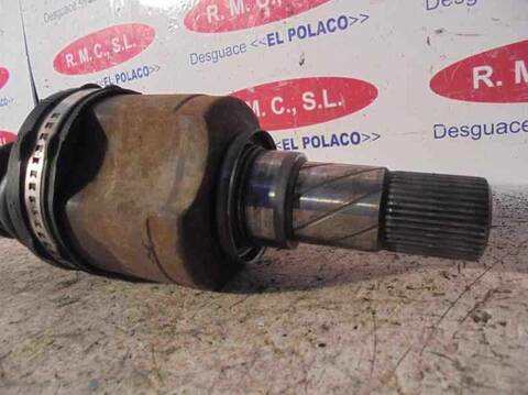 Foto 3ª: Transmision Delantera Izquierda Renault Megane 1.9 DCI DIESEL BERLINA 120CV 88KW II BERLINA 5P [F9Q B8] (2002)