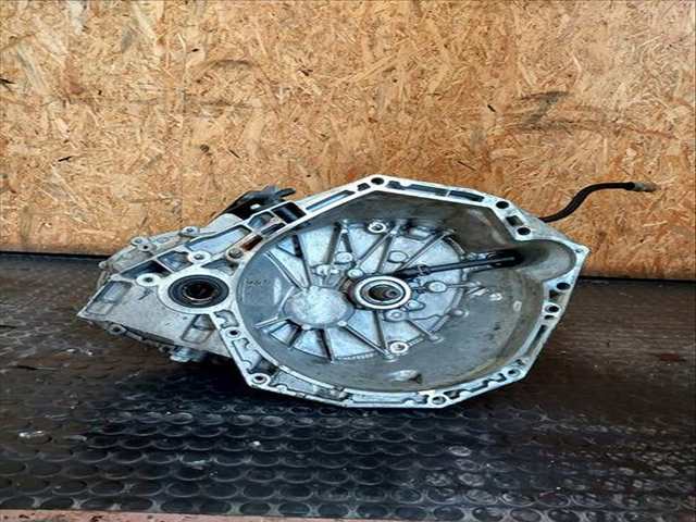 Caja Cambios Renault Megane EMOTION 1 DCI DIESEL FAP 110CV