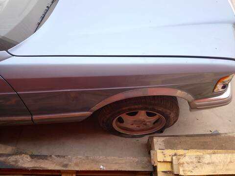Aleta Delantera Derecha Mercedes Clase S 220 COUPE