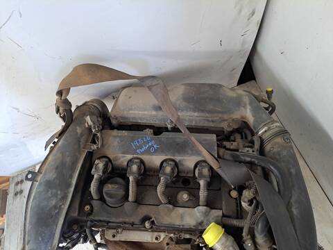 Foto 4ª: Motor Completo Citroen C4 EXCLUSIVE PICASSO 156CV 115KW [5F02] (2013)