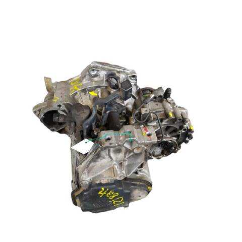 Foto 3ª: Caja Cambios Seat Toledo 1.8 20V (1998)