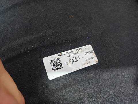 Foto 3ª: Pase Rueda Kia Sportage DRIVE 149CV 110KW [G4FP] (2021)