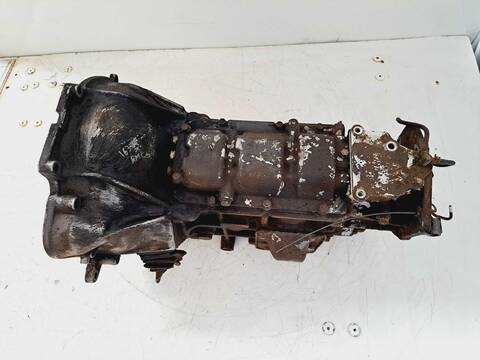 Foto 2ª: Caja Cambios Mitsubishi Pajero 181CV 133KW [4D56T] (1995)