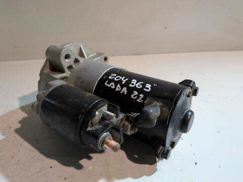 Foto 3ª: Motor de Arranque Lada Niva DIESEL 1.9 DIESEL 64CV