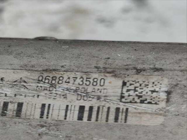 Foto 3ª: Intercooler Peugeot 508 2.2 HDI (2010)