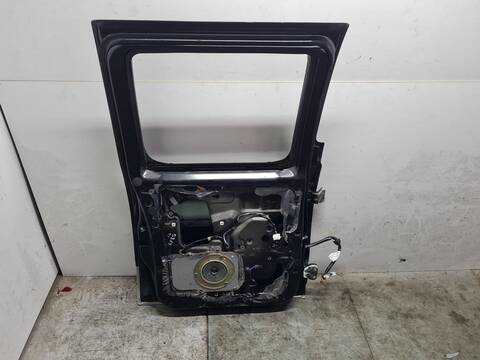 Foto 2ª: Puerta Trasera Izquierda Nissan Navara 2.5 TD 16V CAT 133CV 98KW PICK-UP D22) [YD25DDTI] (2003)
