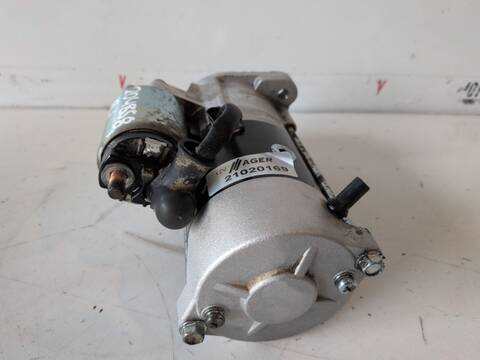 Foto 2ª: Motor de Arranque Mitsubishi Galloper 4D56 (2000)