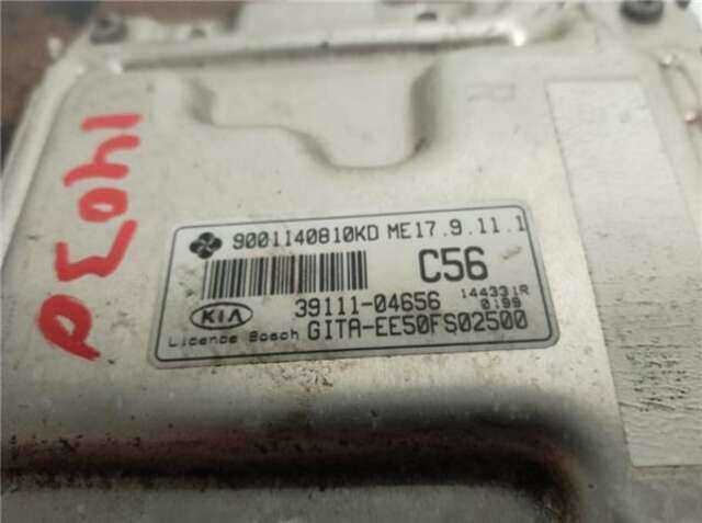 Foto 3ª: Centralita Motor ECU Kia Picanto 1.0 BASIC [1.0 LTR. - 51 KW CAT]
