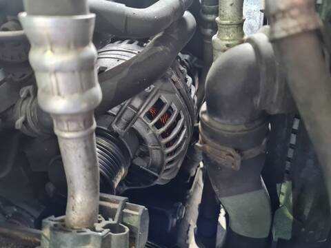 Alternador Volkswagen Tiguan MOTION 170CV 125KW