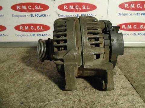 Foto 2ª: Alternador Opel Astra 1.6 16V 105CV 77KW [Z16XEP] (2006)