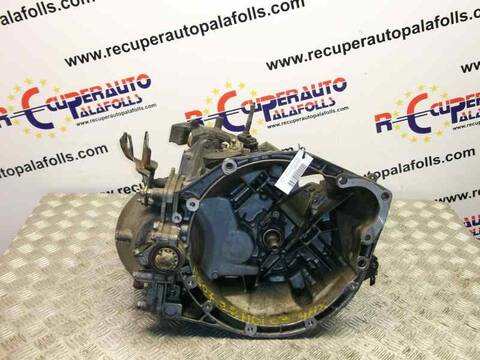 Foto 1ª: Caja Cambios Peugeot 607 VERSION INDEFINIDA (2003)
