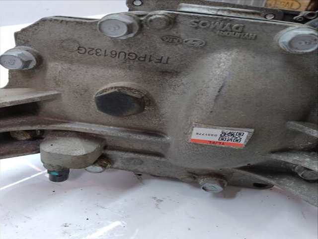 Foto 3ª: Diferencial Trasero Hyundai Tucson 2.0 CRDI 185 CV 136KW [D4HA]