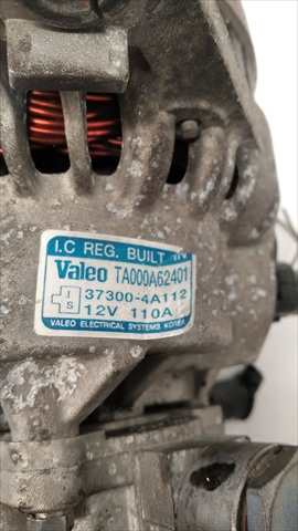 Foto 3ª: Alternador Kia Sorento 2.5 D [D/D4CB] (2004)