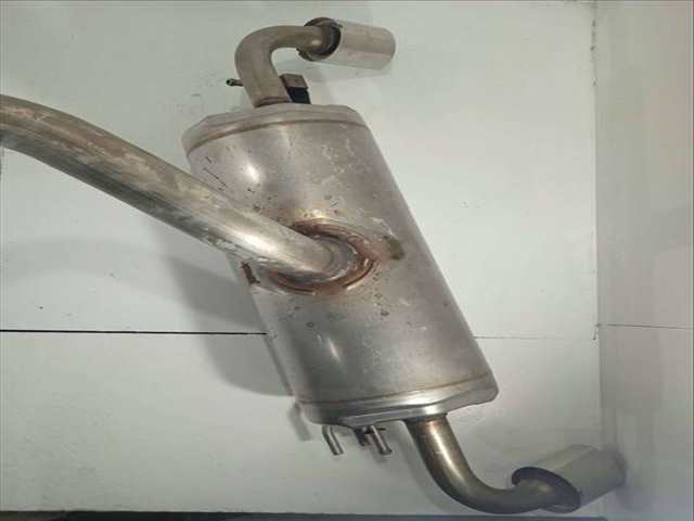 Foto 2ª: Tubo de Escape Toyota Yaris 2021 261CV [G16E]