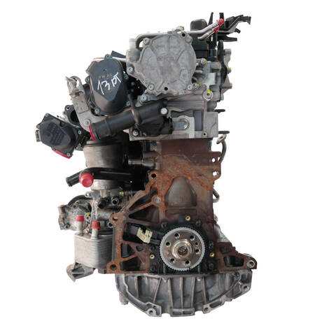Foto 1ª: Motor Completo Audi A4 B8 143CV 105KW [CAGA CAG] (2011)