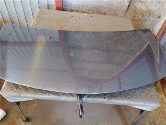 Capot Renault Clio 1.5 PACK DYNAMIQUE [1.5 LTR. - 63 KW DCI DIESEL CAT]