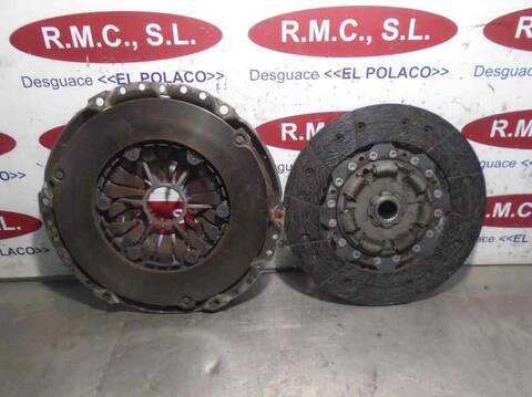 Foto 2ª: kit Embrague Opel Astra COSMO 110CV 81KW [A17DTR] (2011)