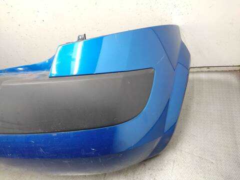 Foto 2ª: Paragolpes Trasero Renault Megane 1.4 16V BM0B CM0B) 98CV 72KW II BM0/1_ CM0/1_) [K4J730] (2003)