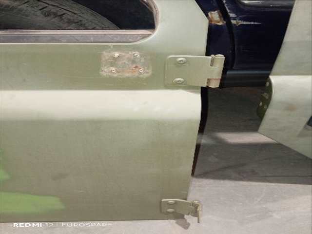 Foto 3ª: Puerta Delantera Derecha Santana Anibal 2.8 TD MILITAR [8140.43P] (2004)