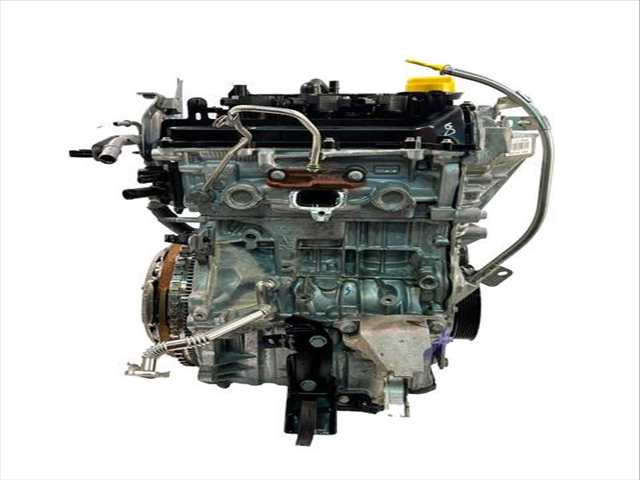 Motor Completo Dacia Duster 91 CV 67KW