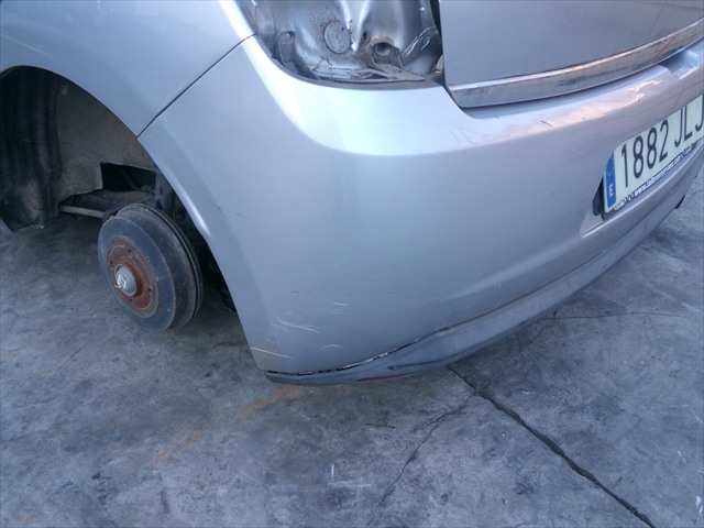 Foto 2ª: Paragolpes Trasero Citroen C3 1.2 G 2013-2016 [HM01 / HMZ] (2016)