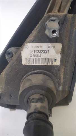 Foto 2ª: Retrovisor Derecho Peugeot Partner 1.9 D [D/WJY] (2004)