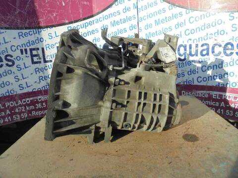Foto 2ª: Caja Cambios Ford Focus AMBIENTE D) BERLINA 115CV 85KW [KKDA] (2010)