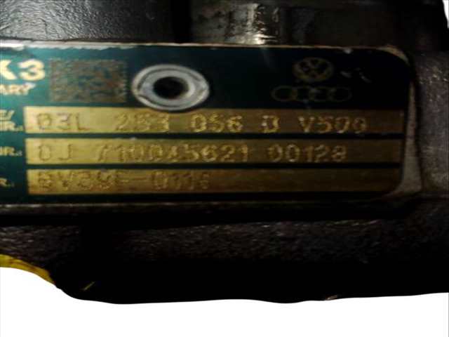Turbocompresor Volkswagen Golf 1.6 TDI