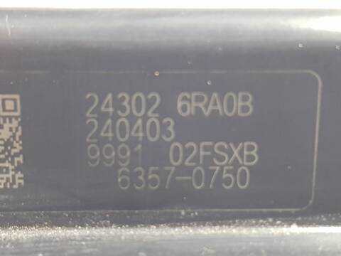 Foto 3ª: Centralita Motor ECU Renault Austral TECHNO ESPRIT ALPINE