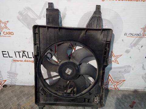 Foto 4ª: Electroventilador Renault Scenic DYNAMIQUE 101CV 74KW [D/ K9K F7] (2005)